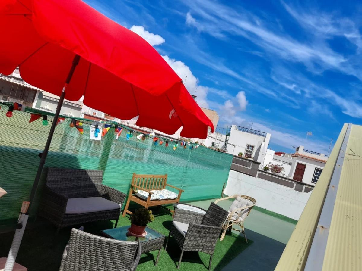 Stardust House Vegueta Hotel Las Palmas de Gran Canaria Exterior photo