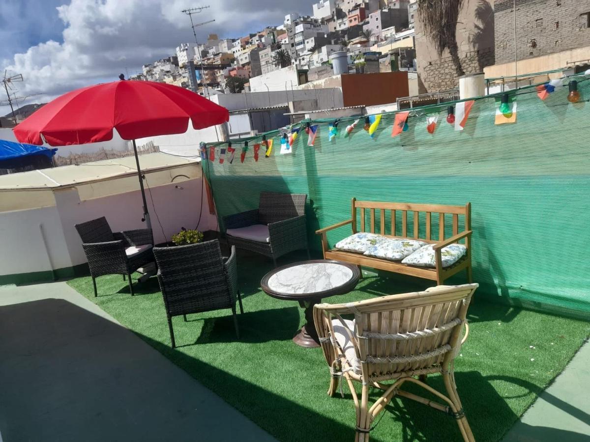 Stardust House Vegueta Hotel Las Palmas de Gran Canaria Exterior photo