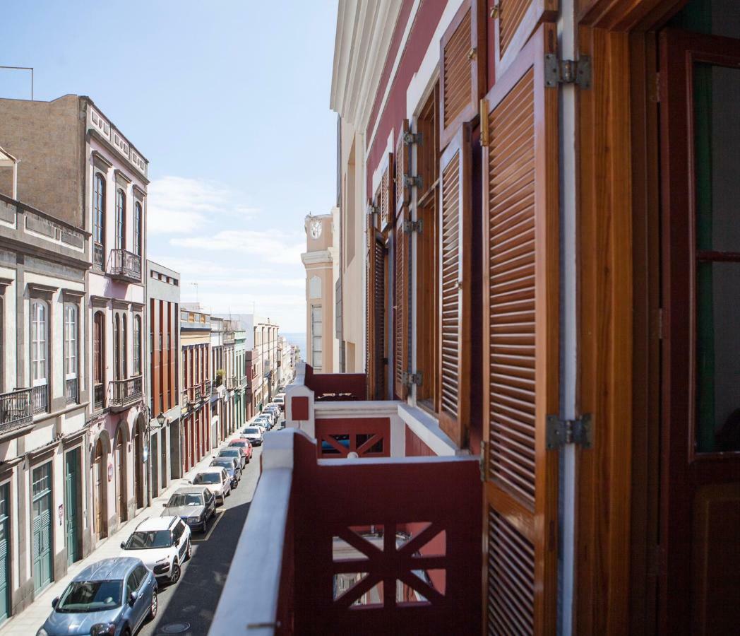 Stardust House Vegueta Hotel Las Palmas de Gran Canaria Exterior photo