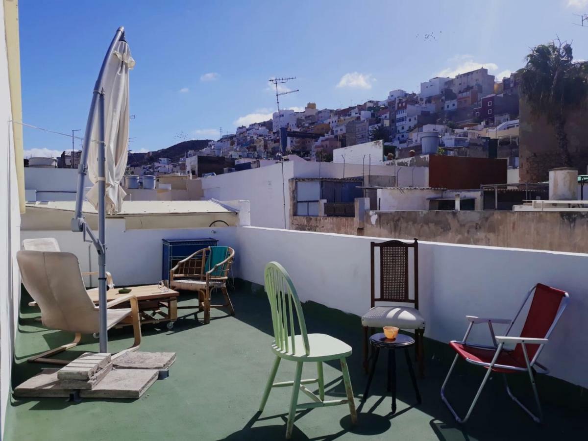 Stardust House Vegueta Hotel Las Palmas de Gran Canaria Exterior photo
